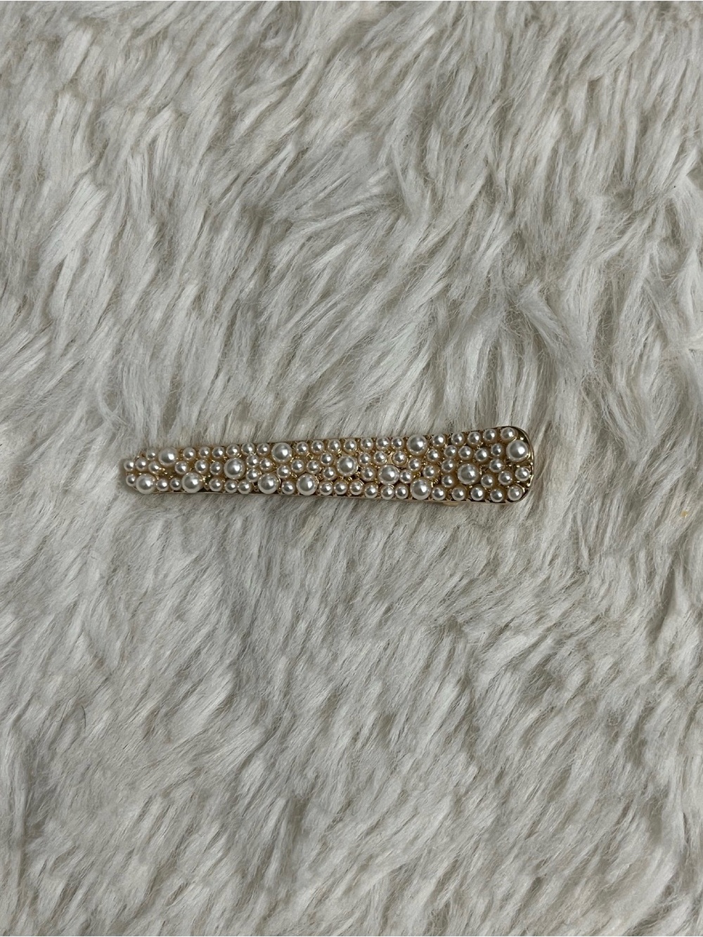 Wish You Were Hair Paparazzi Hair Clip